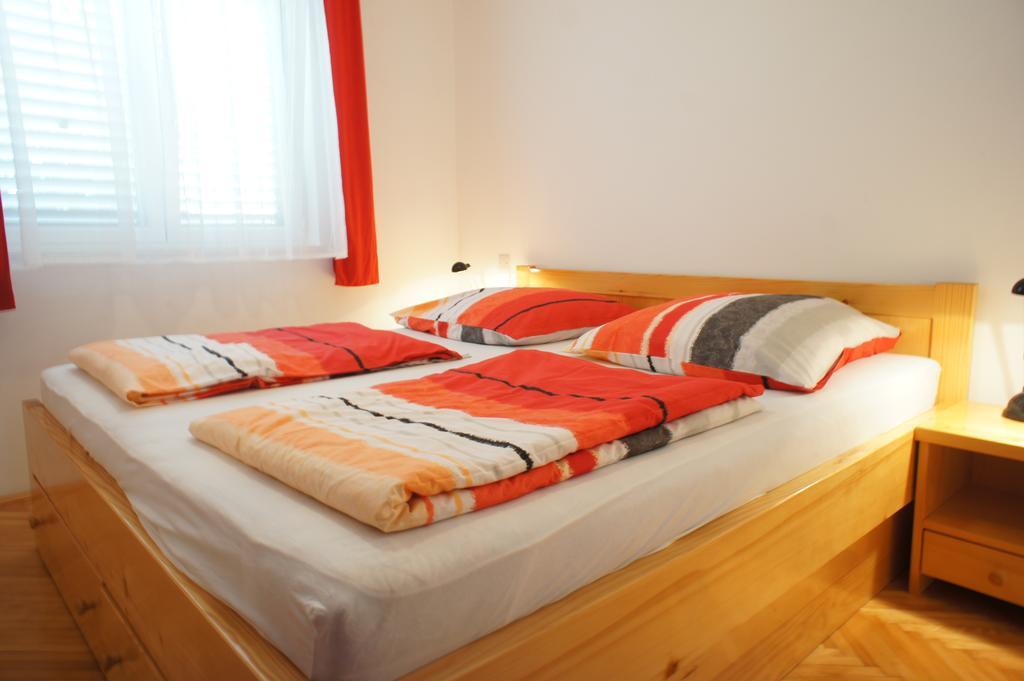 Apartments Segedin Zrnovo Eksteriør bilde