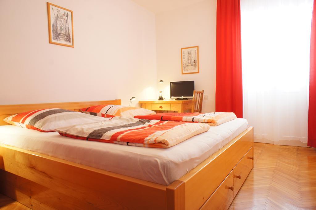 Apartments Segedin Zrnovo Eksteriør bilde