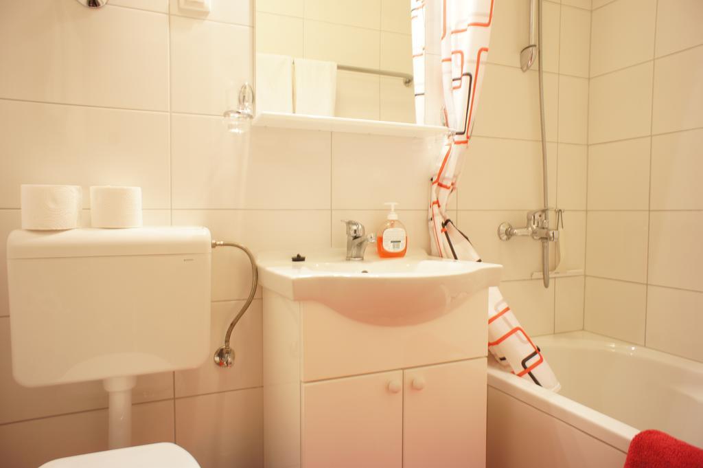 Apartments Segedin Zrnovo Eksteriør bilde