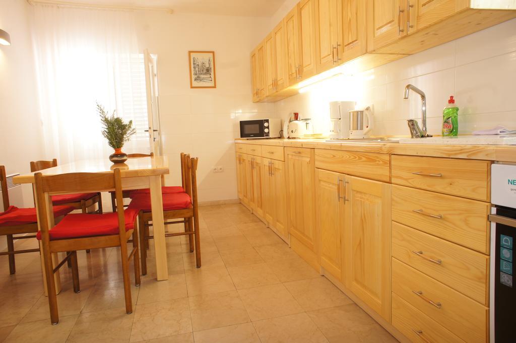 Apartments Segedin Zrnovo Eksteriør bilde