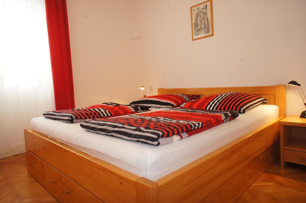 Apartments Segedin Zrnovo Eksteriør bilde