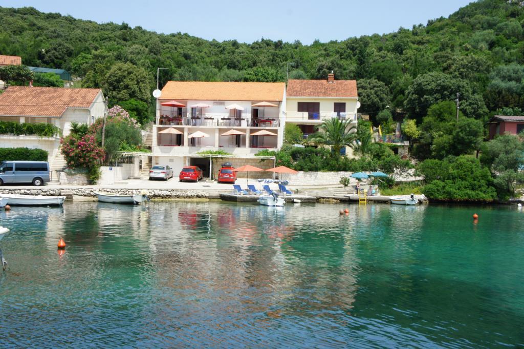 Apartments Segedin Zrnovo Eksteriør bilde