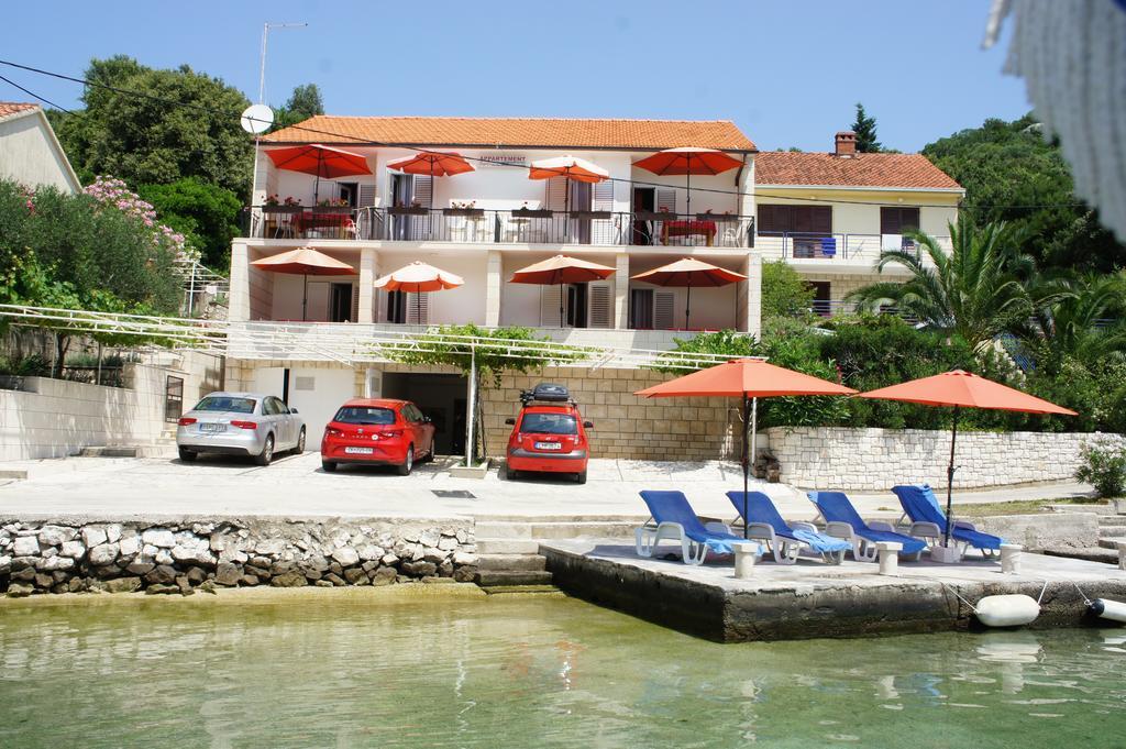 Apartments Segedin Zrnovo Eksteriør bilde