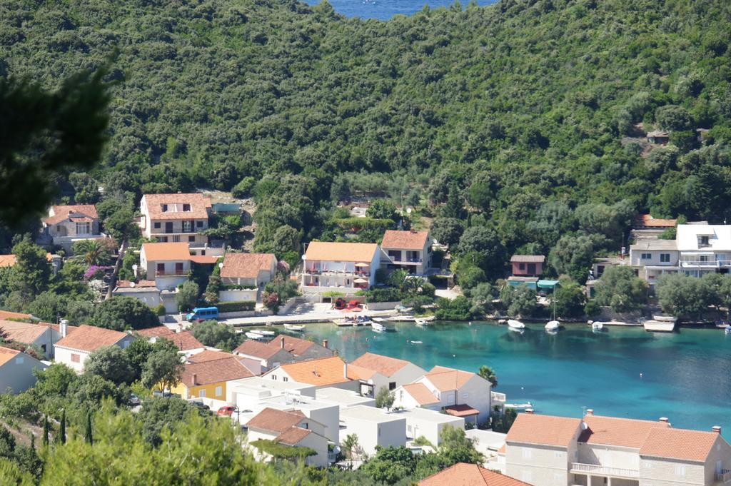 Apartments Segedin Zrnovo Eksteriør bilde